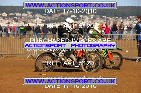 Photo: AA1_5120 ActionSport Photography 16/10/2010 Weston Beach Race 2010  _5_Solos #7
