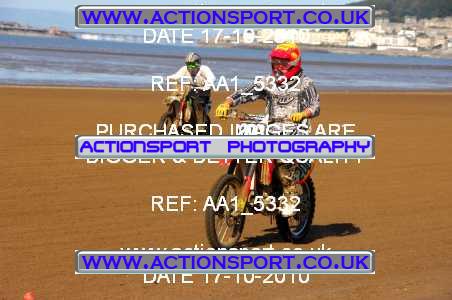 Photo: AA1_5332 ActionSport Photography 16/10/2010 Weston Beach Race 2010  _5_Solos #200