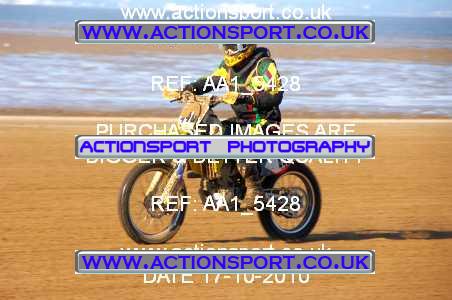 Photo: AA1_5428 ActionSport Photography 16/10/2010 Weston Beach Race 2010  _5_Solos #440