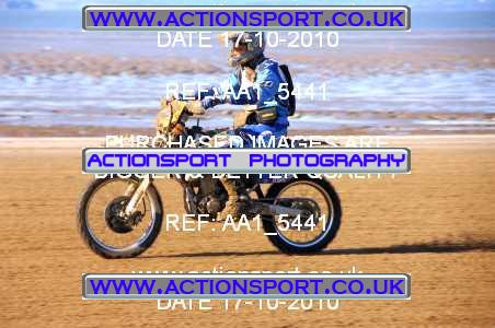 Photo: AA1_5441 ActionSport Photography 16/10/2010 Weston Beach Race 2010  _5_Solos #251