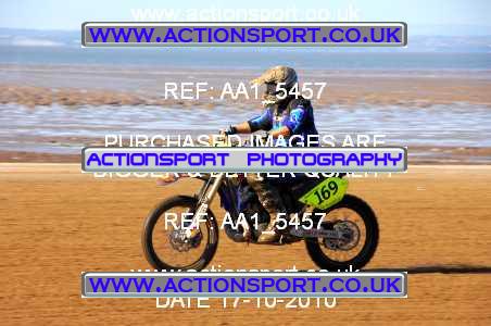 Photo: AA1_5457 ActionSport Photography 16/10/2010 Weston Beach Race 2010  _5_Solos #169
