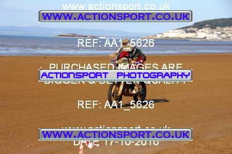 Photo: AA1_5626 ActionSport Photography 16/10/2010 Weston Beach Race 2010  _5_Solos #356