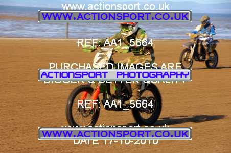 Photo: AA1_5664 ActionSport Photography 16/10/2010 Weston Beach Race 2010  _5_Solos #7