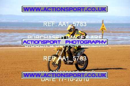 Photo: AA1_5783 ActionSport Photography 16/10/2010 Weston Beach Race 2010  _5_Solos #440