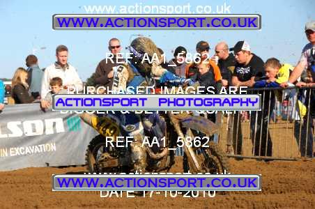 Photo: AA1_5862 ActionSport Photography 16/10/2010 Weston Beach Race 2010  _5_Solos #449