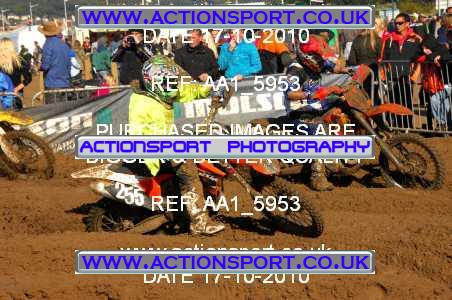 Photo: AA1_5953 ActionSport Photography 16/10/2010 Weston Beach Race 2010  _5_Solos #255