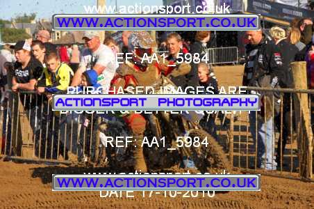 Photo: AA1_5984 ActionSport Photography 16/10/2010 Weston Beach Race 2010  _5_Solos #356