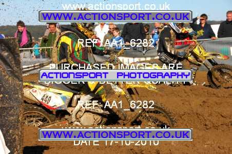 Photo: AA1_6282 ActionSport Photography 16/10/2010 Weston Beach Race 2010  _5_Solos #440