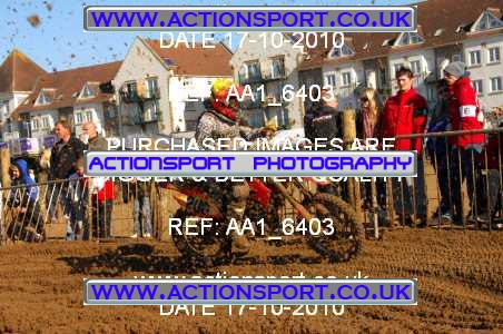Photo: AA1_6403 ActionSport Photography 16/10/2010 Weston Beach Race 2010  _5_Solos #200
