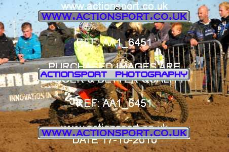 Photo: AA1_6451 ActionSport Photography 16/10/2010 Weston Beach Race 2010  _5_Solos #255