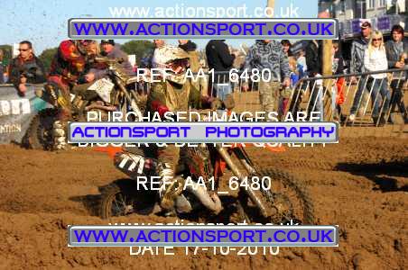 Photo: AA1_6480 ActionSport Photography 16/10/2010 Weston Beach Race 2010  _5_Solos #771