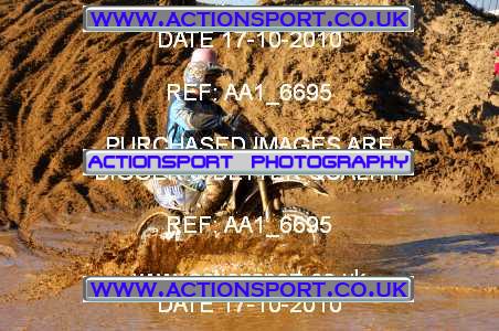 Photo: AA1_6695 ActionSport Photography 16/10/2010 Weston Beach Race 2010  _5_Solos #251