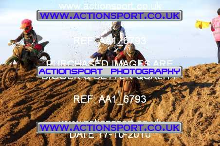 Photo: AA1_6793 ActionSport Photography 16/10/2010 Weston Beach Race 2010  _5_Solos : Unidentified