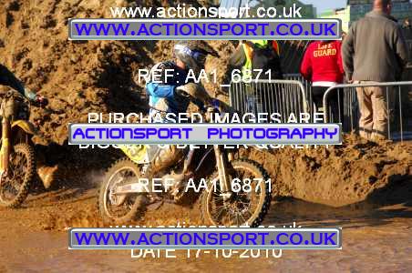 Photo: AA1_6871 ActionSport Photography 16/10/2010 Weston Beach Race 2010  _5_Solos #449