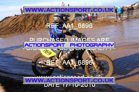 Photo: AA1_6896 ActionSport Photography 16/10/2010 Weston Beach Race 2010  _5_Solos #169