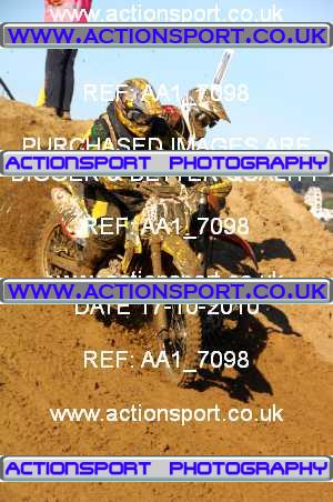 Photo: AA1_7098 ActionSport Photography 16/10/2010 Weston Beach Race 2010  _5_Solos #440