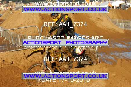 Photo: AA1_7374 ActionSport Photography 16/10/2010 Weston Beach Race 2010  _5_Solos #440