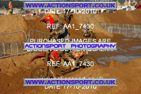 Photo: AA1_7430 ActionSport Photography 16/10/2010 Weston Beach Race 2010  _5_Solos #200