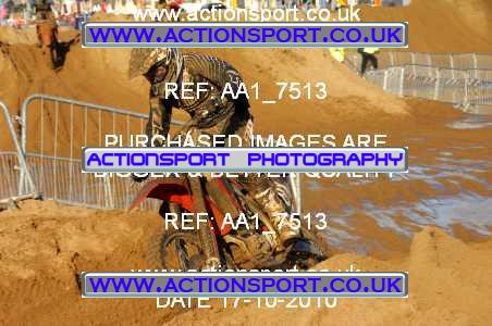 Photo: AA1_7513 ActionSport Photography 16/10/2010 Weston Beach Race 2010  _5_Solos #81