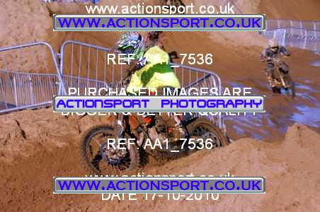 Photo: AA1_7536 ActionSport Photography 16/10/2010 Weston Beach Race 2010  _5_Solos #255