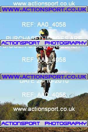 Photo: AA0_4058 ActionSport Photography 24/10/2010 East Kent SSC - Ringmer _6_SW
