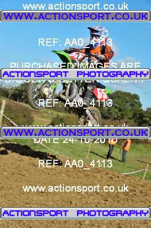 Photo: AA0_4113 ActionSport Photography 24/10/2010 East Kent SSC - Ringmer _6_SW