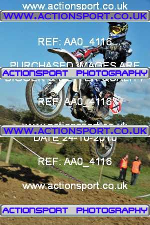 Photo: AA0_4116 ActionSport Photography 24/10/2010 East Kent SSC - Ringmer _6_SW
