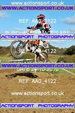 Photo: AA0_4122 ActionSport Photography 24/10/2010 East Kent SSC - Ringmer _6_SW