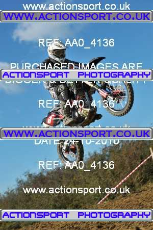 Photo: AA0_4136 ActionSport Photography 24/10/2010 East Kent SSC - Ringmer _6_SW