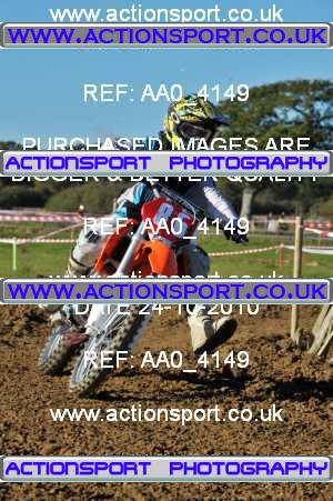 Photo: AA0_4149 ActionSport Photography 24/10/2010 East Kent SSC - Ringmer _6_SW