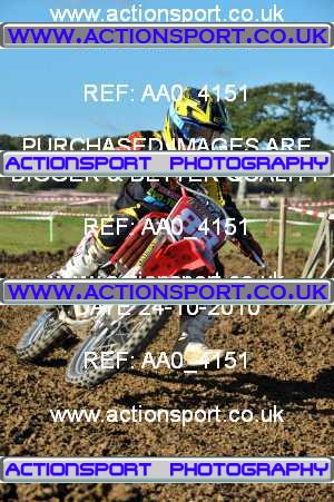 Photo: AA0_4151 ActionSport Photography 24/10/2010 East Kent SSC - Ringmer _6_SW