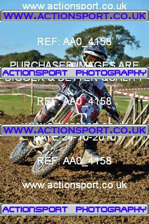 Photo: AA0_4158 ActionSport Photography 24/10/2010 East Kent SSC - Ringmer _6_SW