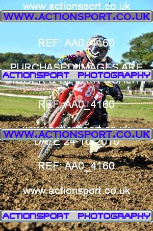 Photo: AA0_4160 ActionSport Photography 24/10/2010 East Kent SSC - Ringmer _6_SW