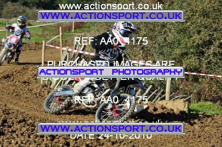 Photo: AA0_4175 ActionSport Photography 24/10/2010 East Kent SSC - Ringmer _6_SW