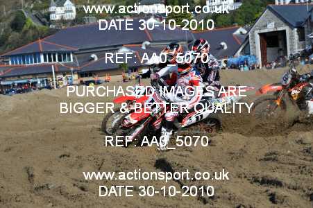 Photo: AA0_5070 ActionSport Photography 30,31/10/2010 ORPA Barmouth Beach Race  _4_Experts