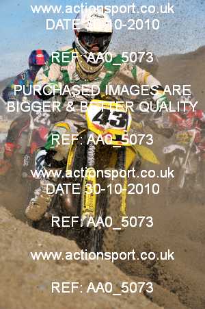 Photo: AA0_5073 ActionSport Photography 30,31/10/2010 ORPA Barmouth Beach Race  _4_Experts