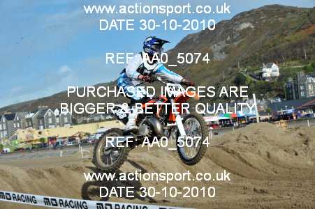 Photo: AA0_5074 ActionSport Photography 30,31/10/2010 ORPA Barmouth Beach Race  _4_Experts