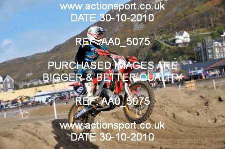 Photo: AA0_5075 ActionSport Photography 30,31/10/2010 ORPA Barmouth Beach Race  _4_Experts