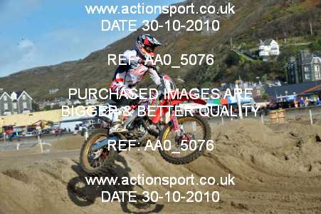 Photo: AA0_5076 ActionSport Photography 30,31/10/2010 ORPA Barmouth Beach Race  _4_Experts