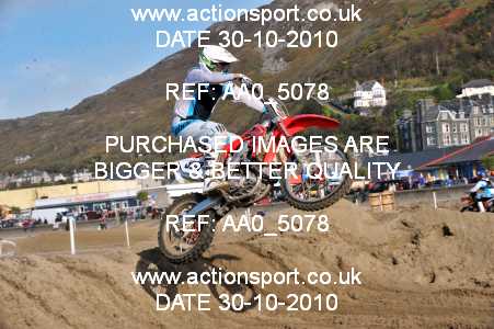 Photo: AA0_5078 ActionSport Photography 30,31/10/2010 ORPA Barmouth Beach Race  _4_Experts