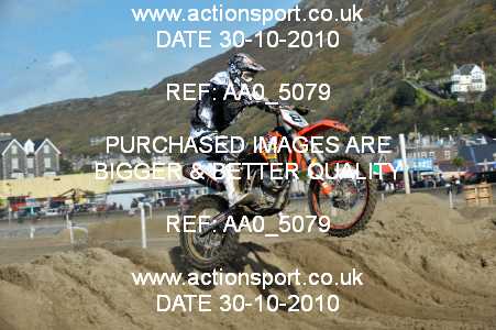 Photo: AA0_5079 ActionSport Photography 30,31/10/2010 ORPA Barmouth Beach Race  _4_Experts