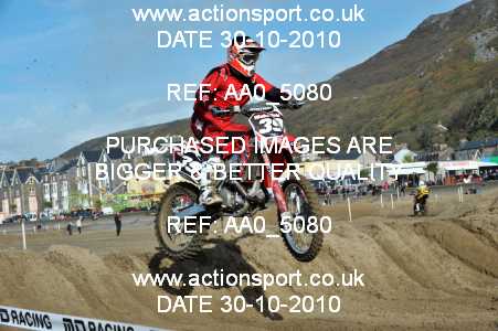 Photo: AA0_5080 ActionSport Photography 30,31/10/2010 ORPA Barmouth Beach Race  _4_Experts