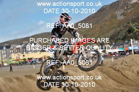 Photo: AA0_5081 ActionSport Photography 30,31/10/2010 ORPA Barmouth Beach Race  _4_Experts