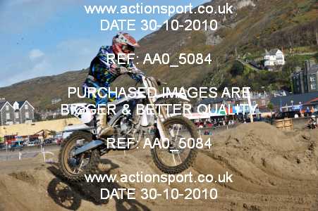 Photo: AA0_5084 ActionSport Photography 30,31/10/2010 ORPA Barmouth Beach Race  _4_Experts