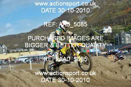Photo: AA0_5085 ActionSport Photography 30,31/10/2010 ORPA Barmouth Beach Race  _4_Experts