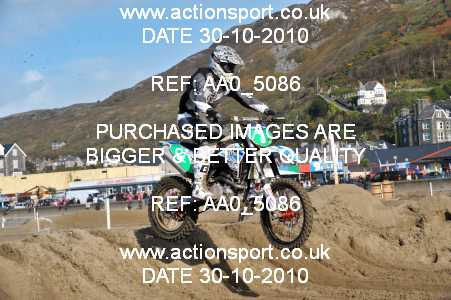 Photo: AA0_5086 ActionSport Photography 30,31/10/2010 ORPA Barmouth Beach Race  _4_Experts