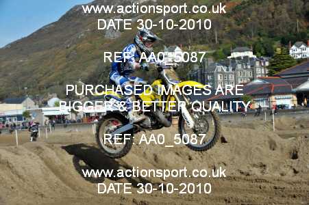 Photo: AA0_5087 ActionSport Photography 30,31/10/2010 ORPA Barmouth Beach Race  _4_Experts