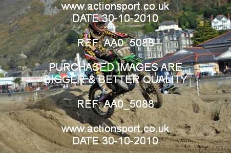 Photo: AA0_5088 ActionSport Photography 30,31/10/2010 ORPA Barmouth Beach Race  _4_Experts