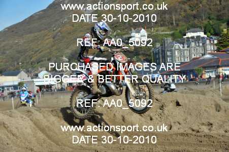 Photo: AA0_5092 ActionSport Photography 30,31/10/2010 ORPA Barmouth Beach Race  _4_Experts