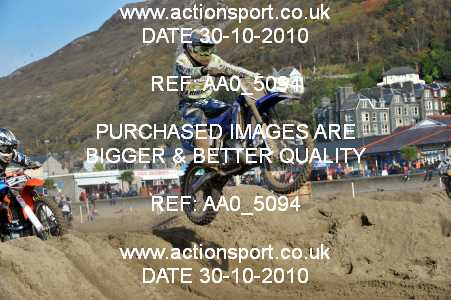 Photo: AA0_5094 ActionSport Photography 30,31/10/2010 ORPA Barmouth Beach Race  _4_Experts